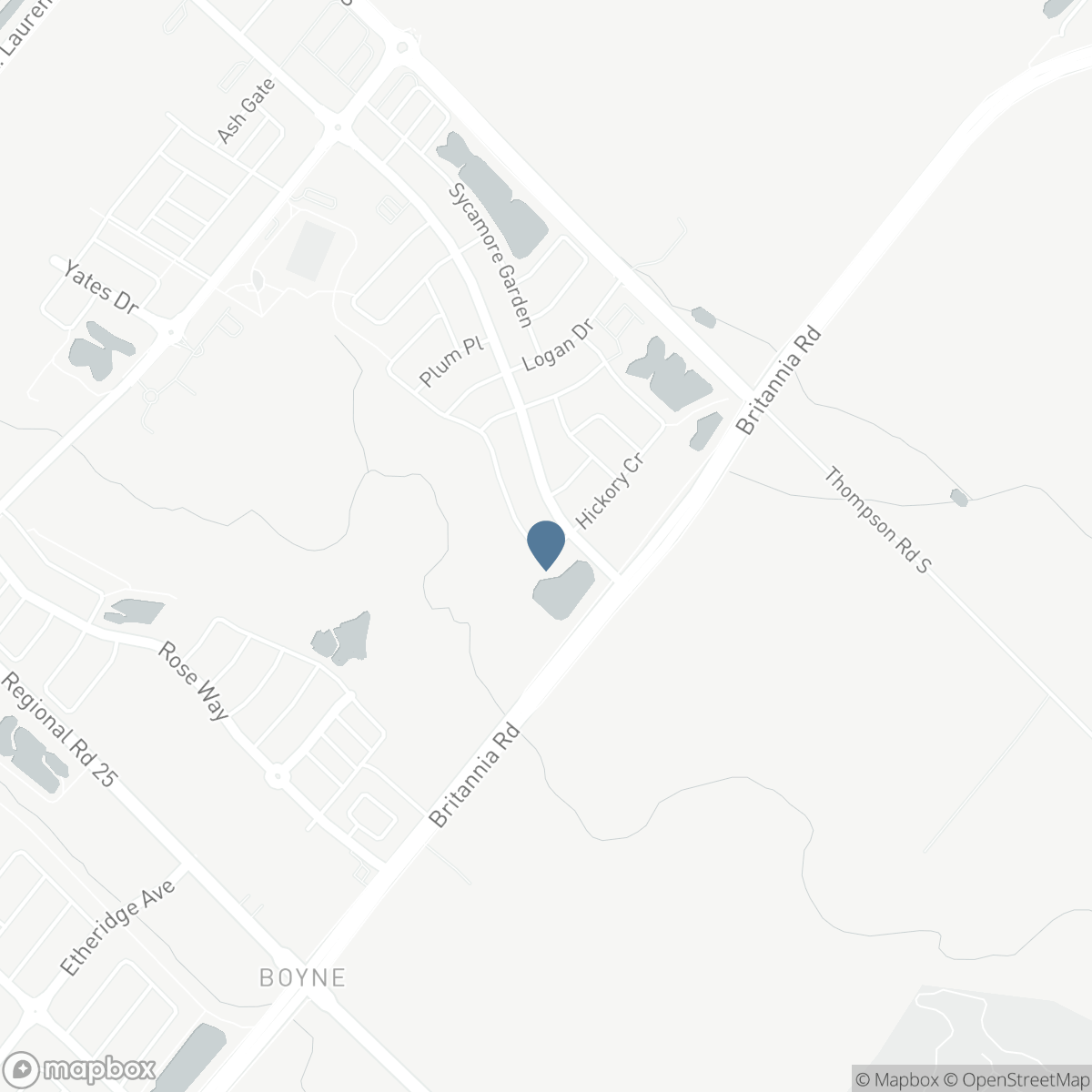 944 APPLE TERRACE, Milton, Ontario L9E 2C5